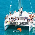 #242 Old Town - Casa De 2 By Holidays דירה