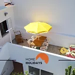 #242 Old Town - Casa De 2 By Holidays דירה אלבופיירה