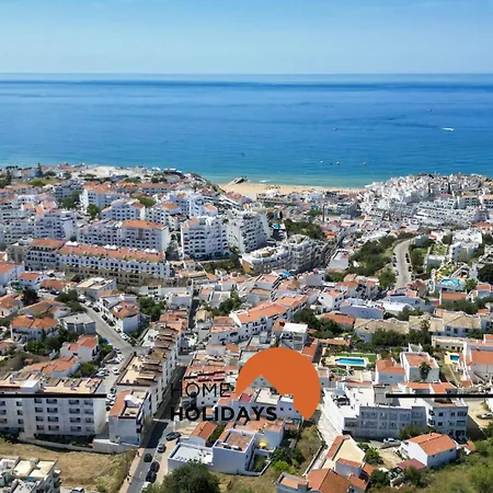 דירה #242 Old Town - Casa De 2 By Holidays אלבופיירה