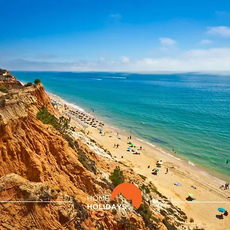 Apartamento #242 Old Town - Casa De 2 By Holidays Albufeira