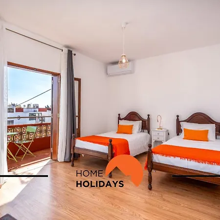 #242 Old Town - Casa De 2 By Holidays Apartamento Albufeira