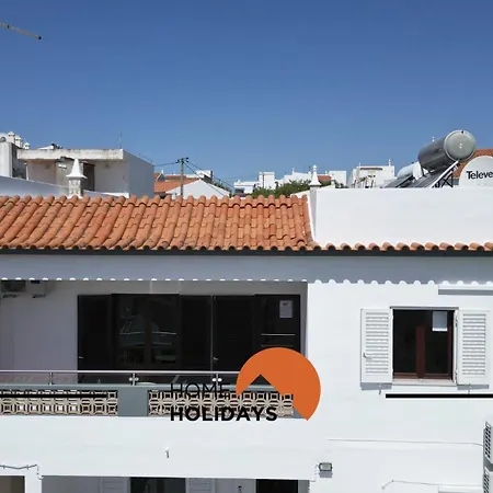#242 Casa De 2 Old Town By Holidays Albufeira