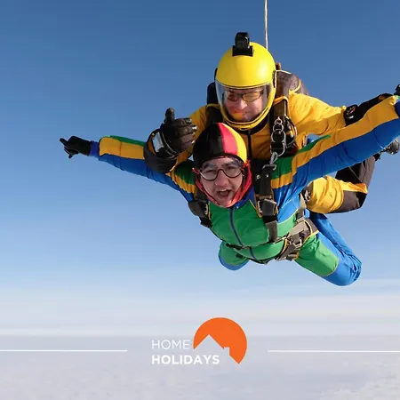 #242 Old Town - Casa De 2 By Holidays Appartement *